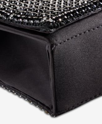 Stone Flap Crossbody Bag, Exclusively at Macy's