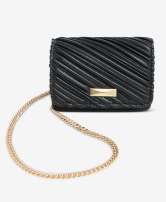 I.N.C. International Concepts - Izzii Ruched Mini Bag