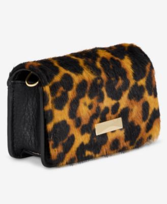 Boxed Izzii Leopard Mini Bag, Macy's Exclusive 