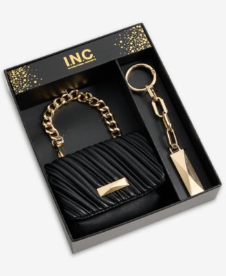 Boxed Taylah Mini Bag Charm, Macy's Exclusive