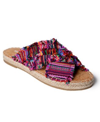 Women's Pearle Crossband Espadrille Sandals