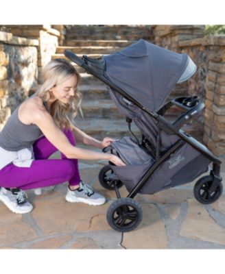 Tango 3 All-Terrain Stroller - Ultra Grey