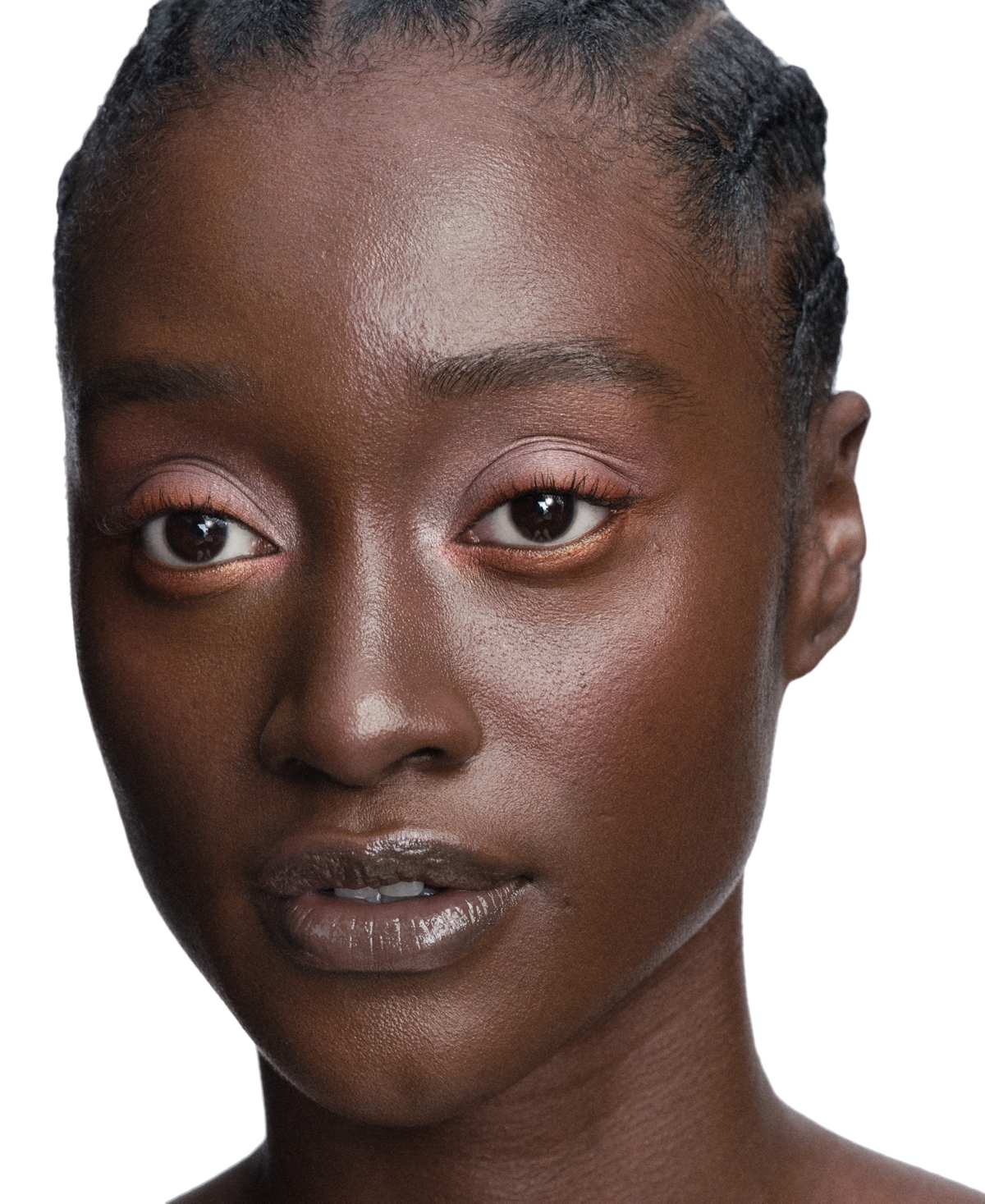 Byredo 5 Colours Eyeshadow In Transparent