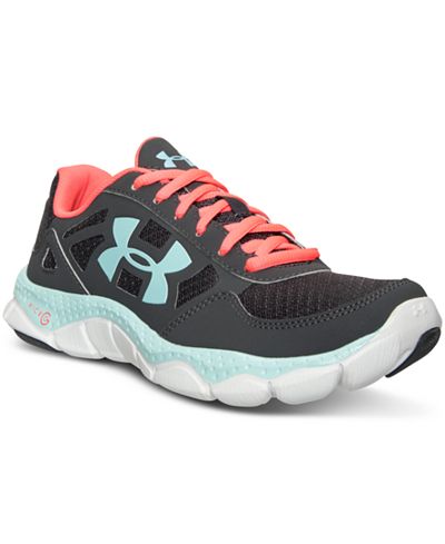 Under Armour Women's Engage BL Running Sneakers from Finish Line