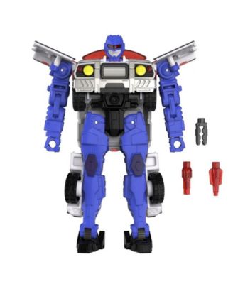 Autobot Red Alert Voyager Class | Age of the Primes | Hasbro, Takara Tomy