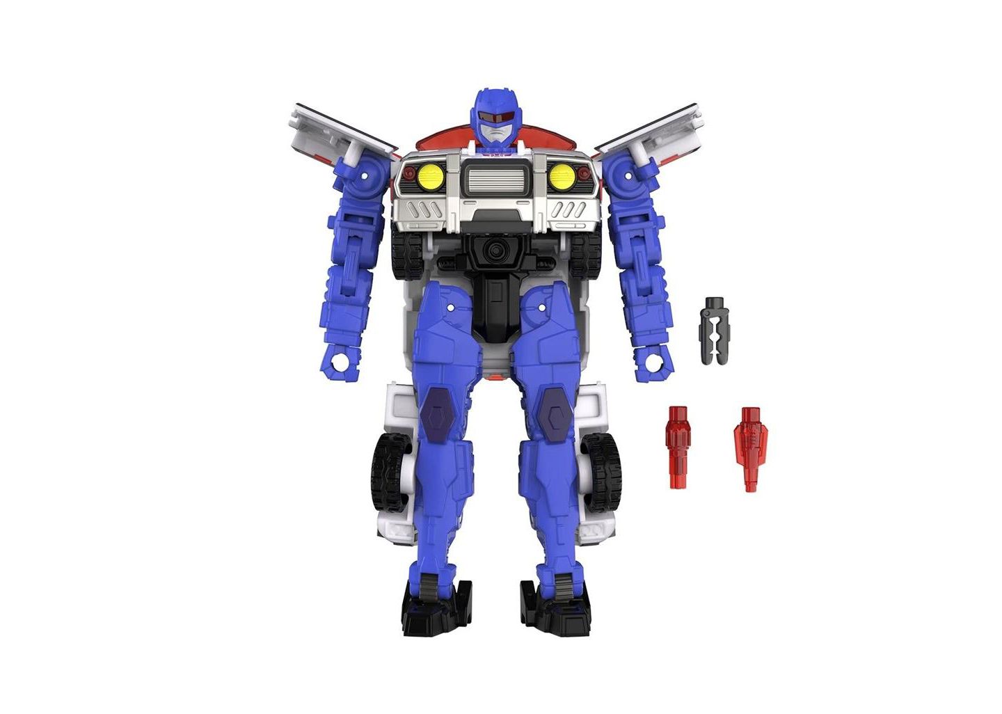 Детская фигурка Transformers Hasbro Age of the Primes Autobot Red Alert 7" Action Figure, Ages 8+ — фото 5