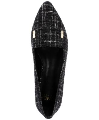 Women's Quesheen Pointed Toe Tailored Loafers