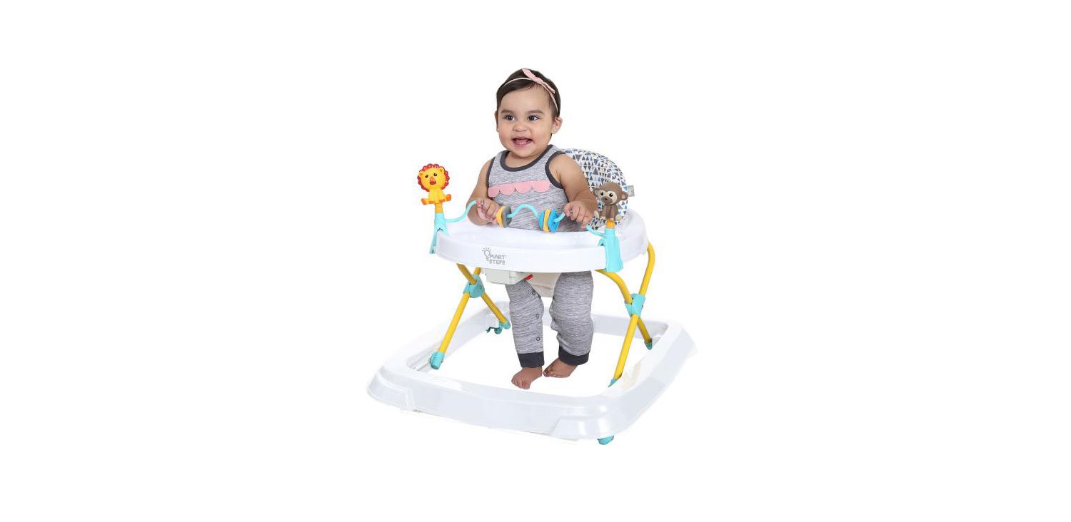 Walker - Zoo-ometry White