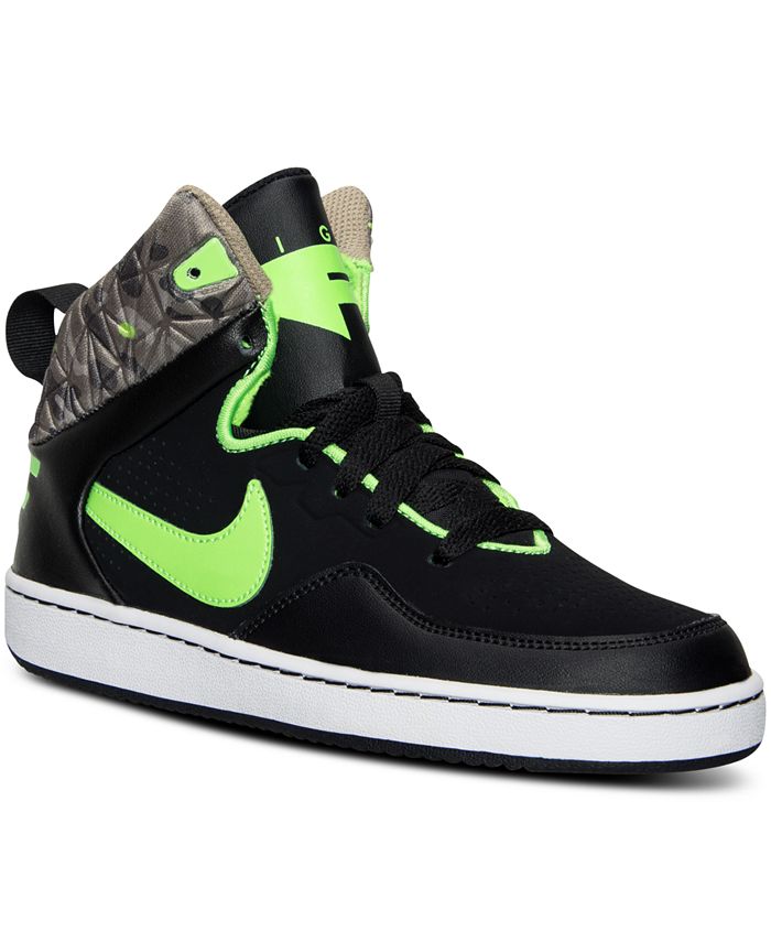 Nike Big Boys First Flight Basketball Sneakers from Finish Line
