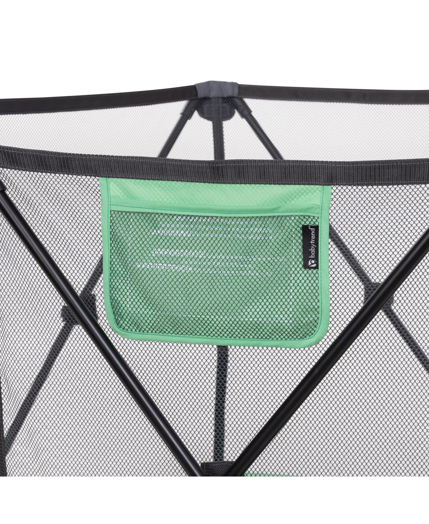 Play Zone Pop-Up Play Pen - Playful Green