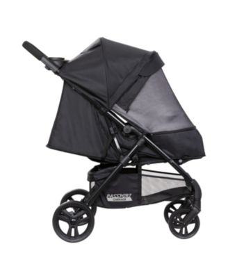 Passport Carriage Stroller - Ultra Black
