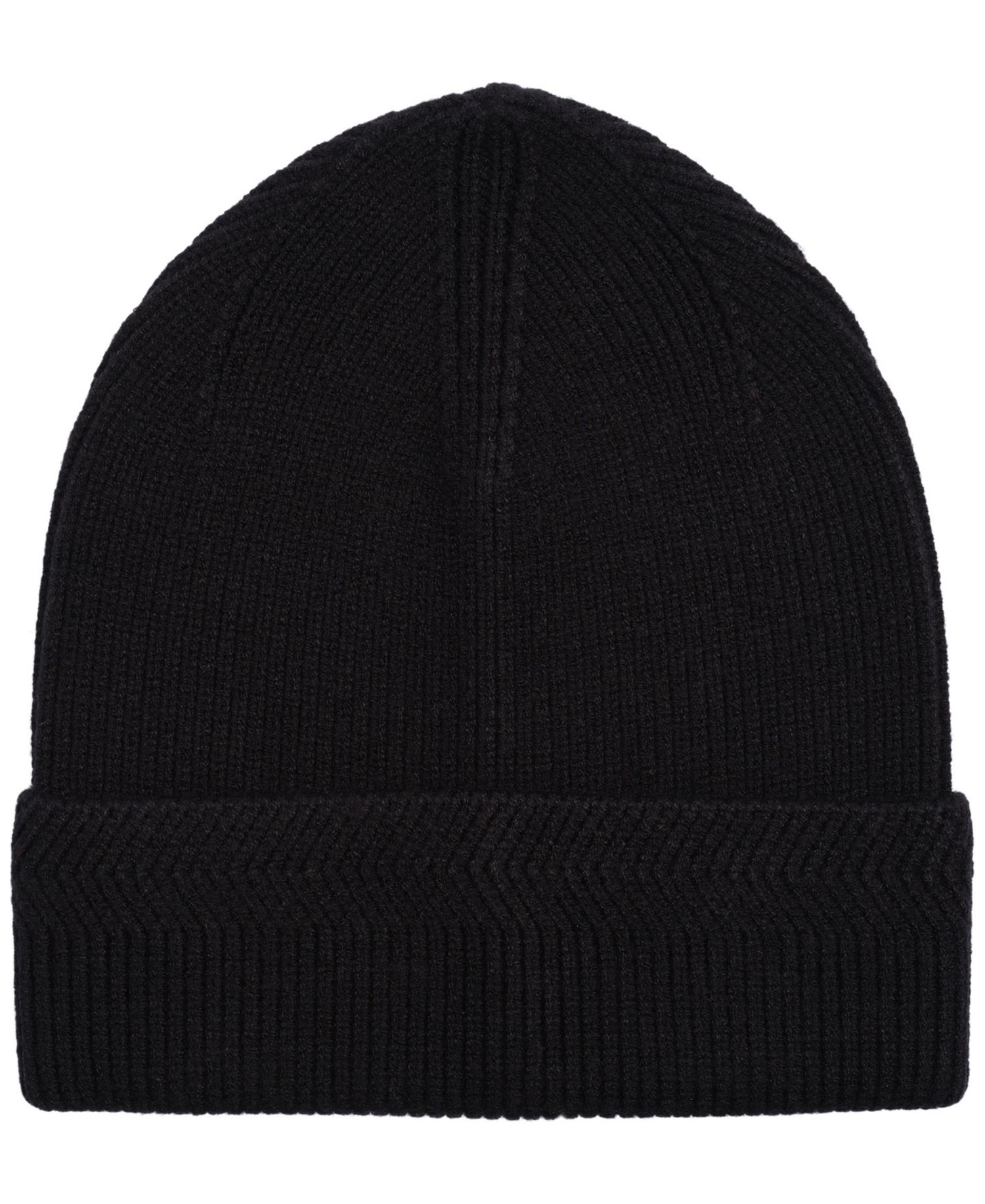 Men's Fine Ribbed Beanie