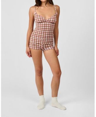 Sleep Fold-Over Short