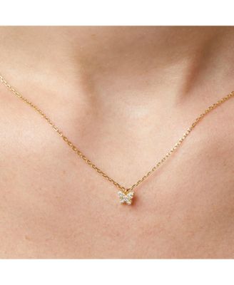 Butterfly Necklace - Souryaz