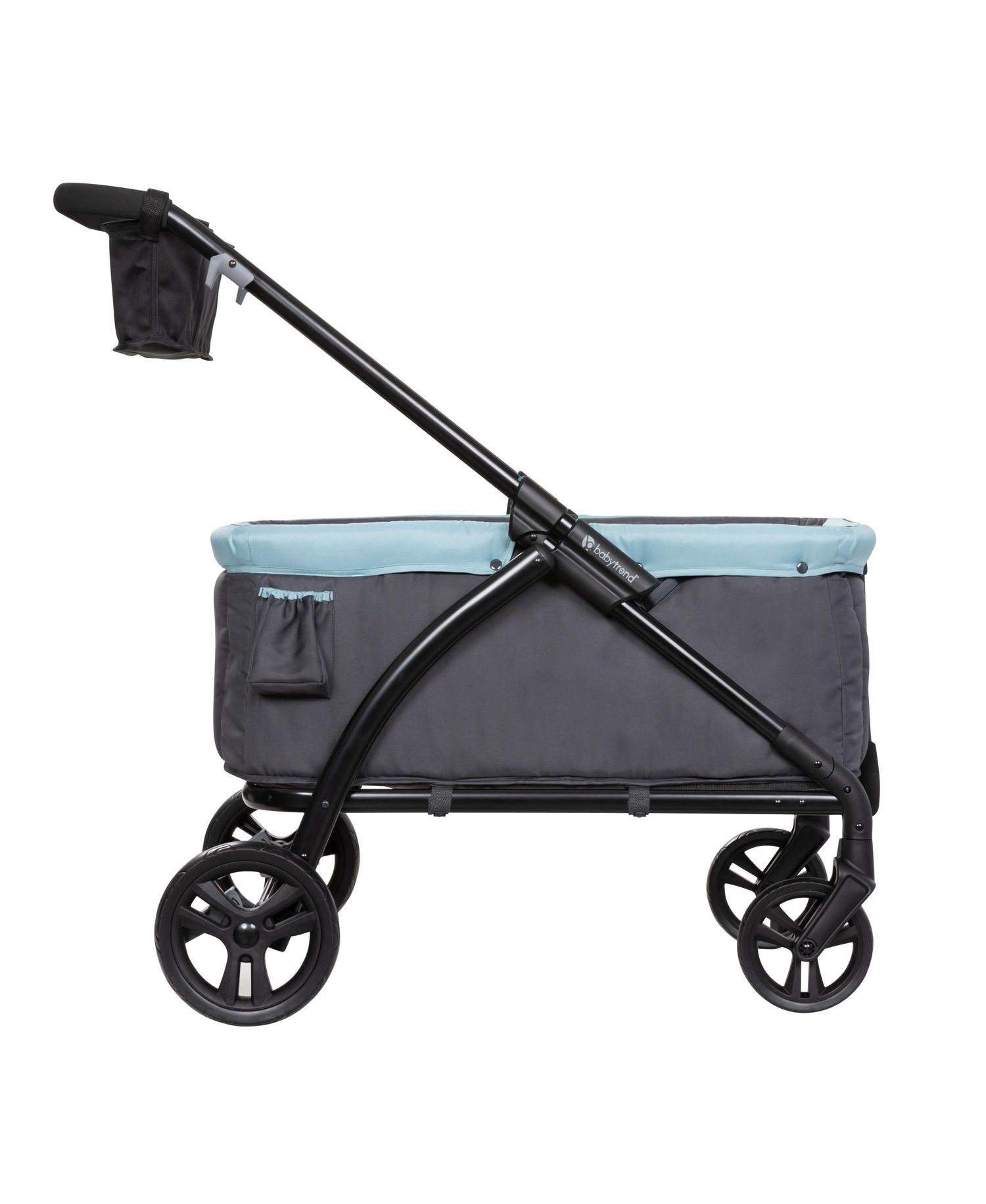 Baby Expedition Lte 2-In-1 Stroller Wagon - Desert Blue