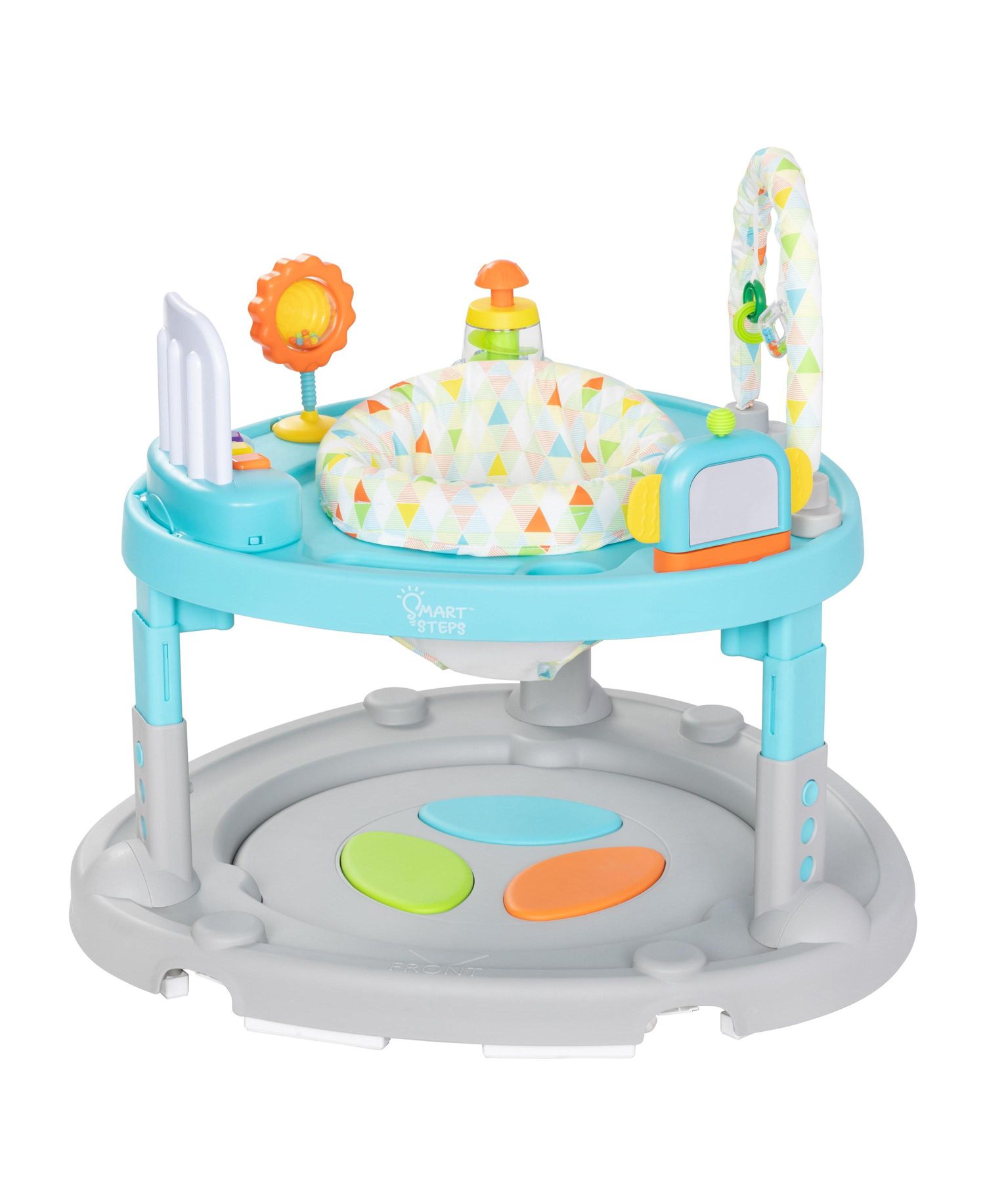 Smart Steps Bounce N Dance 4-in-1 Activity Center Walker - Harmony Fun