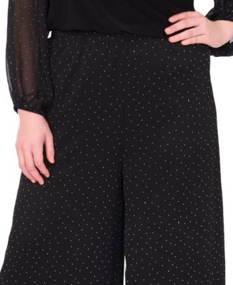 Women's Palazzo Pull-On Pants
