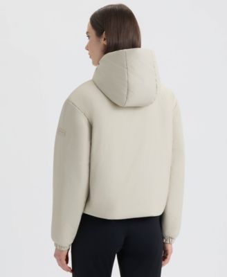 Women's Zip Up Puffer Jacket