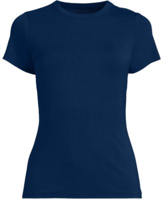 Women's Short Sleeve Cooling Crew Neck T-Shirt