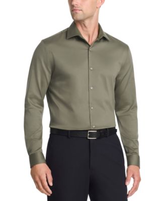 Men's Technicole Slim Fit Dress Shirt