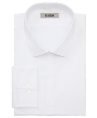 Men's Slim Fit Stretch Dress Shirt