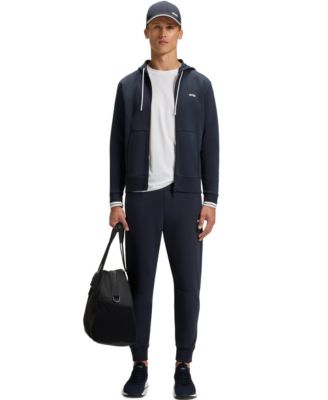 Men's Decorative Reflective Relaxed-Fit T-Shirt