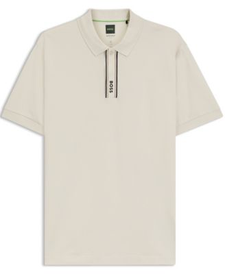 Men's Paddy Logo Polo Shirt