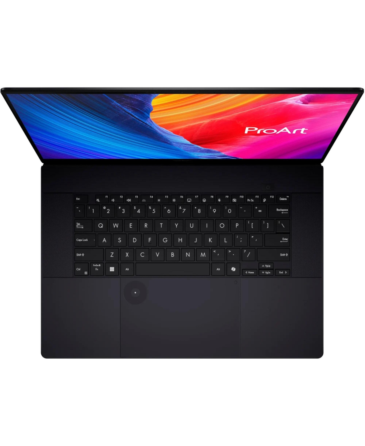 Asus ProArt P16 Ai Creator Laptop 16.0" Touchscreen Oled 4K Display (Amd Ryzen Ai 9 Hx 370, 32GB LPDDR5X, 4TB Ssd, GeForce Rtx 4060