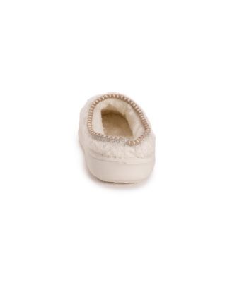 Women's Janna - Cozy Crew Clog