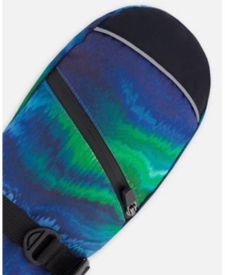 Boy Winter Mittens Teknik Aurora Borealis - Toddler|Child