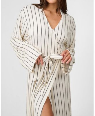 Women's Modal Jersey Robe