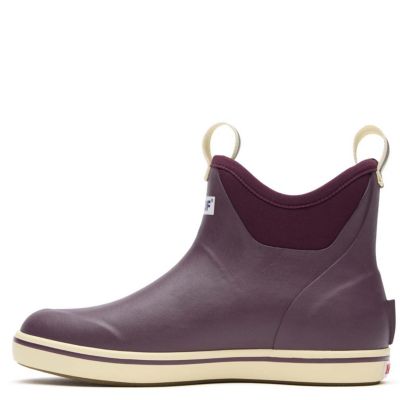 Women's 6 in Ankle Deck Boot