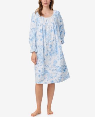 Women's Long Sleeve Waltz Nightgown