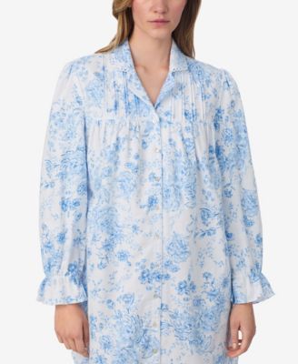 Women's Long Sleeve Nightshirt
