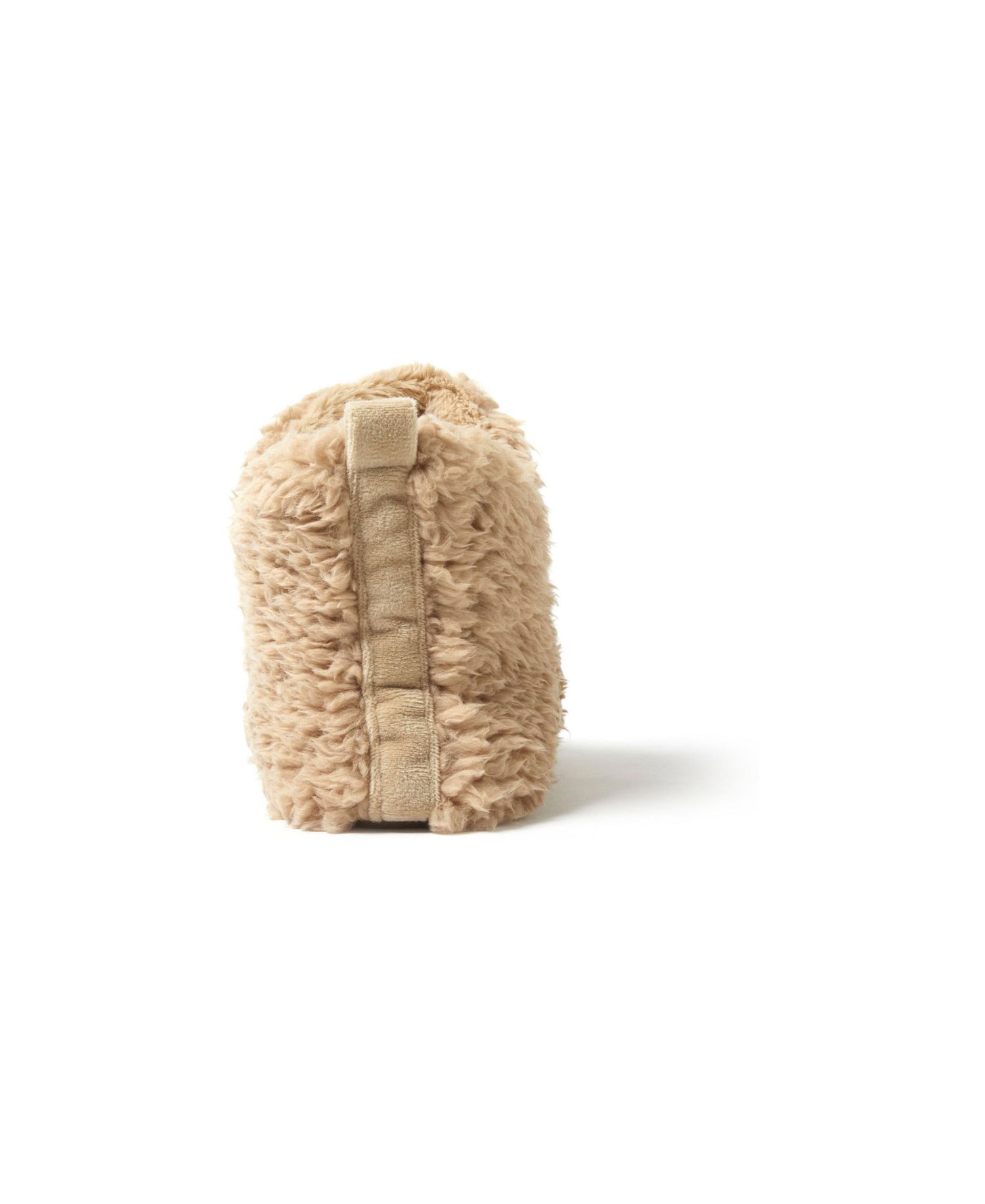 Women's Chelsea Shaggy Pile Bootie Fuzzy House Slipper