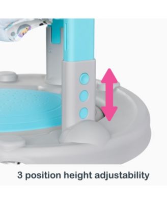Baby Bounce N  Glide 3-in-1 Activity Center Walker - Jungle Life