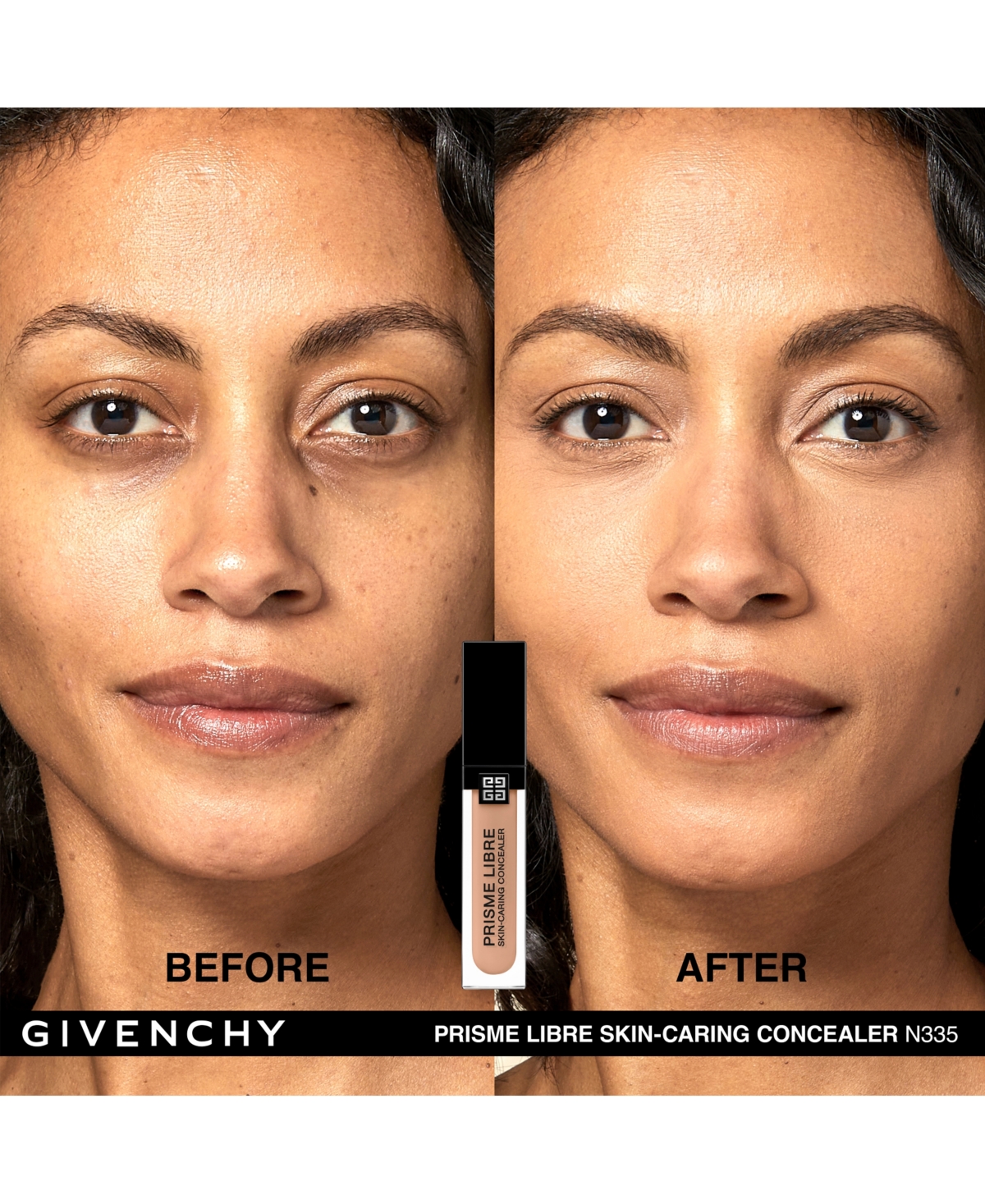 Givenchy Prisme Libre Skin-caring Concealer