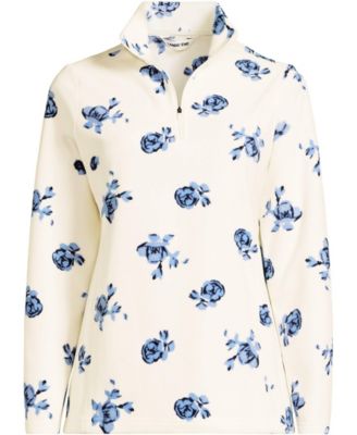 Women's Tall Anyweather Fleece Quarter Zip Pullover