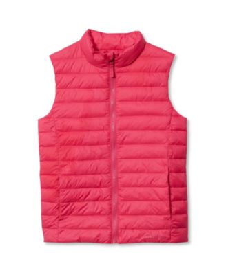 Girls FeatherFree Insulated Packable Vest