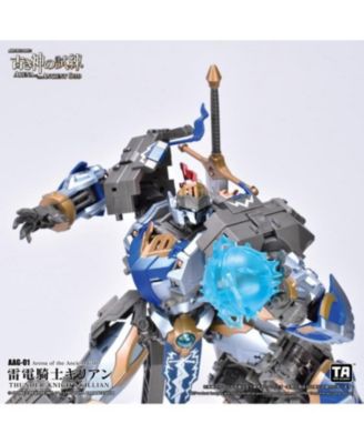 AAG-01 Thunder Knight Killian | ARCHECORE: Arena of the Ancient God