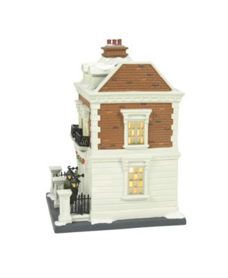 17 Cherry Tree Lane Dickens Village House