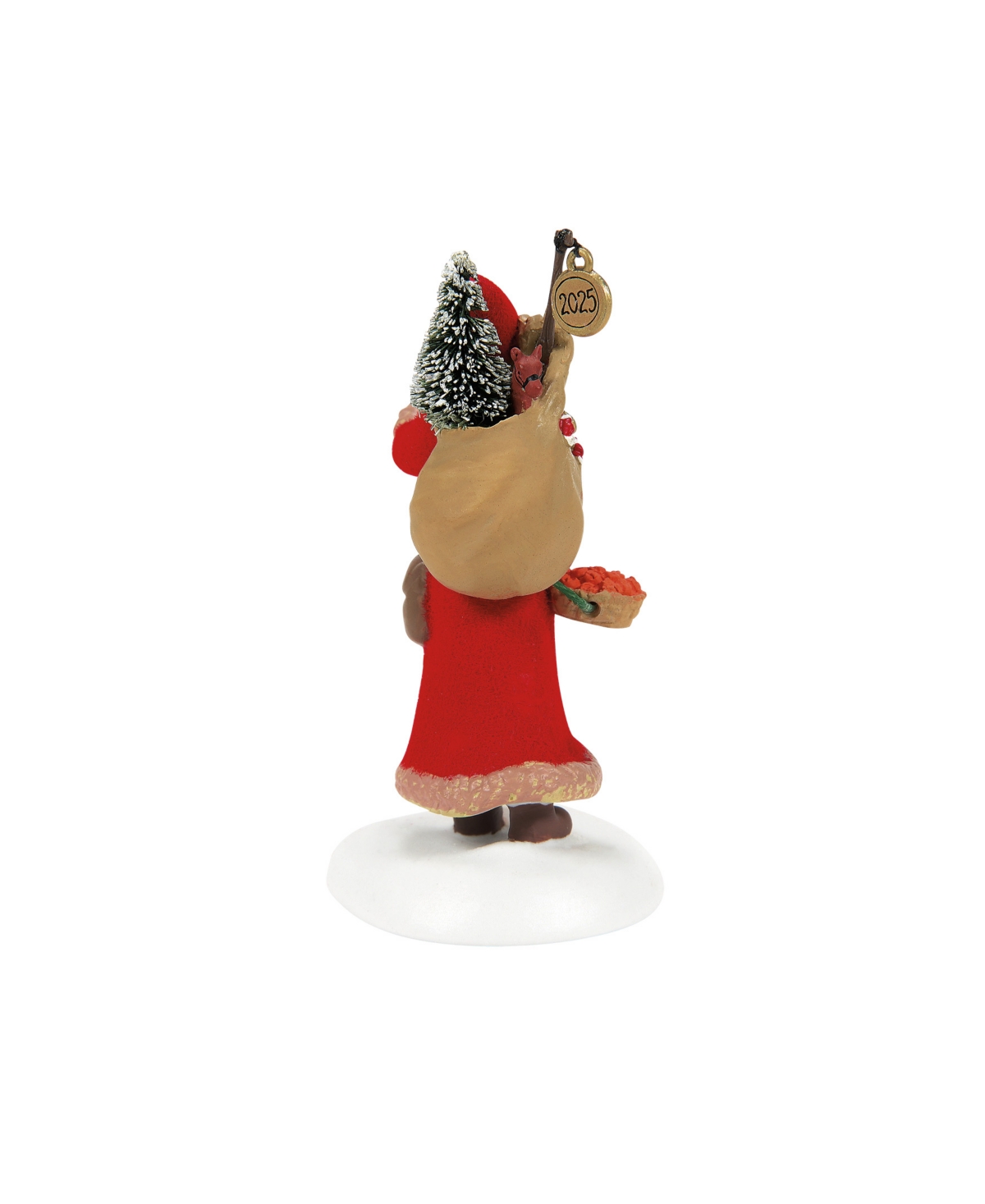 Department Five Father Christmas 2025 Accessory In Red