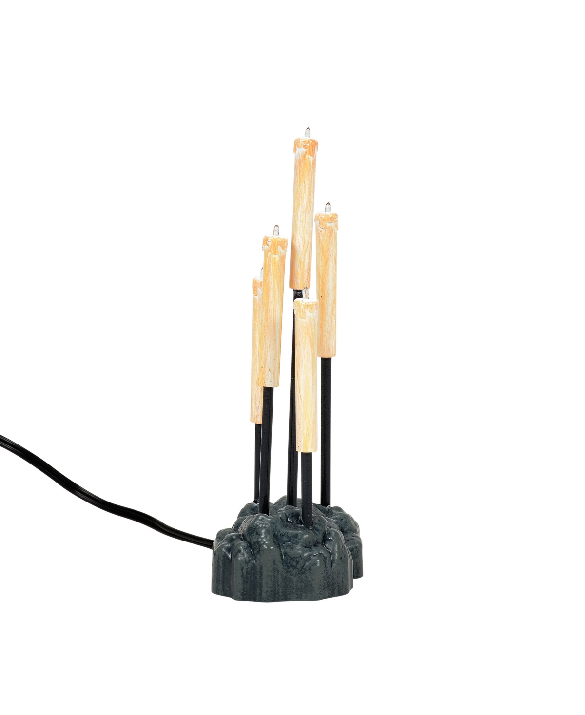 Department Five Floating Candles, Set Of 3 In Multi