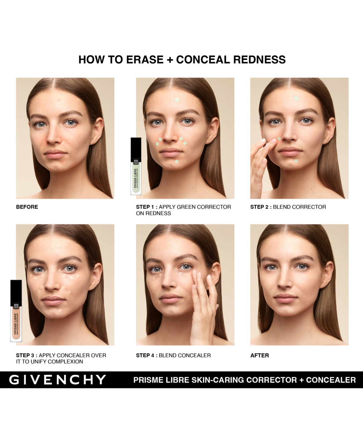 Givenchy Prisme Libre Skin-caring Corrector