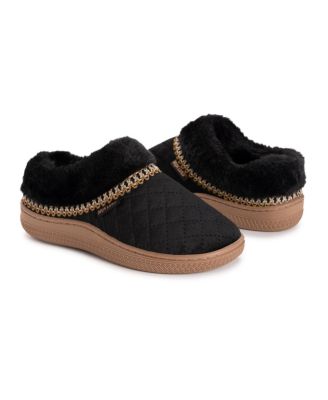 Women's Charlee Velvet Clog