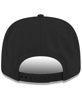 Men's Black/Green 23XI Racing 9SEVENTY Team Adjustable Hat