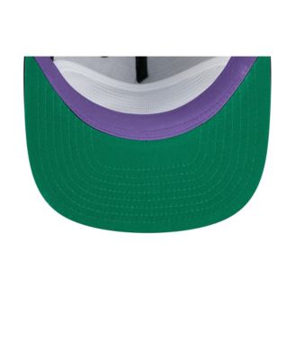 Men's Navy Boston Red Sox 2025 Big League Chew Golfer Snapback Hat