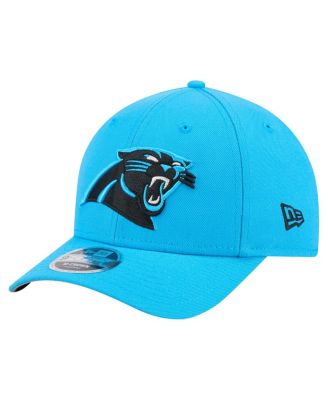 New Era - Men's Blue Carolina Panthers Team Collection 9FORTY M-Crown Adjustable Hat