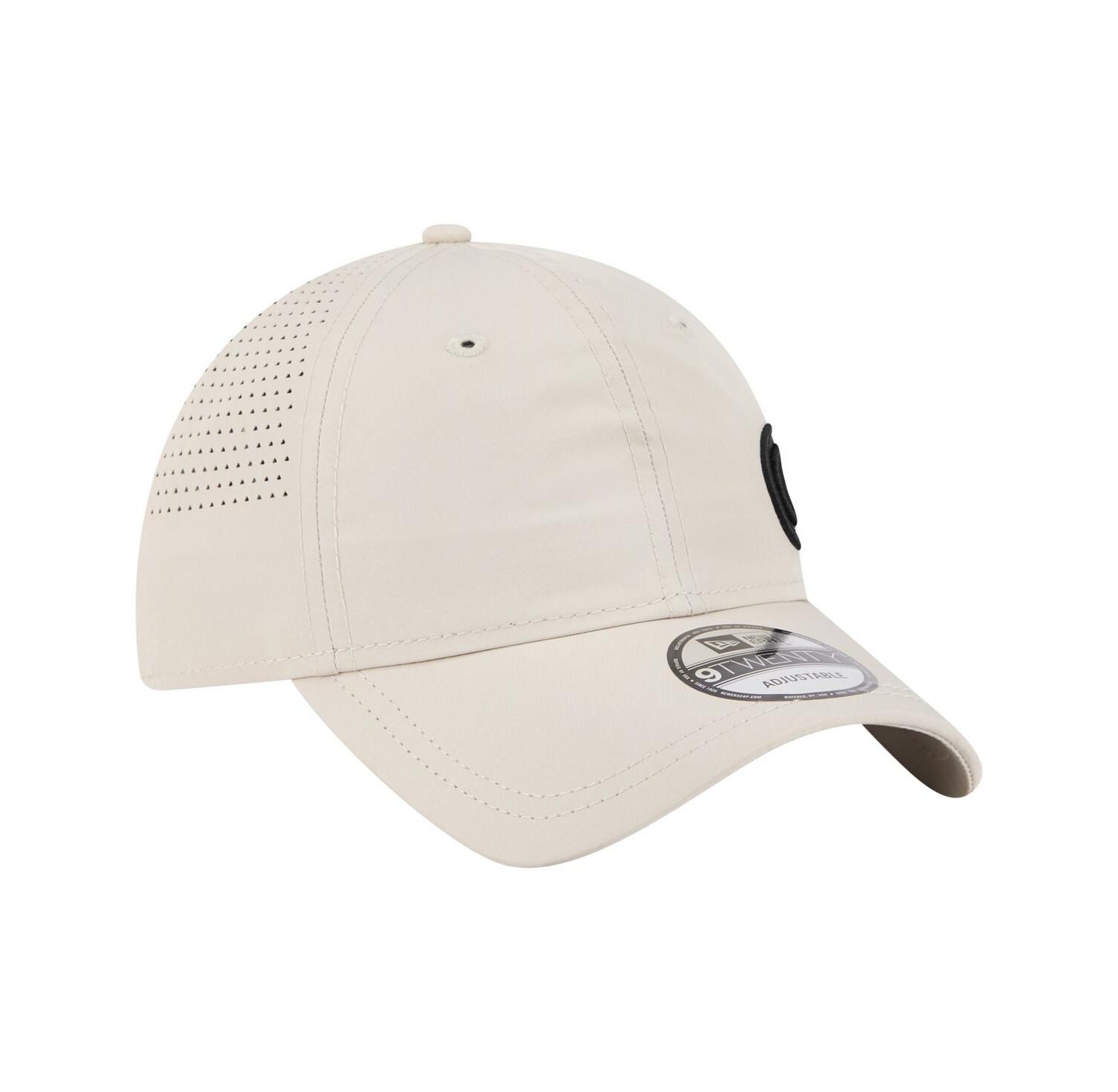 Men's Tan Colorado Rapids Active 9TWENTY Adjustable Hat