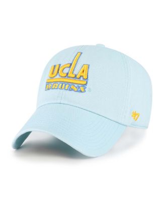 '47 Brand - Men's Powder Blue UCLA Bruins Vault clean up Adjustable Hat
